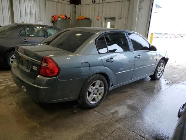 1G1ZT51F96F272592 - 2006 CHEVROLET MALIBU LT GRAY photo 3