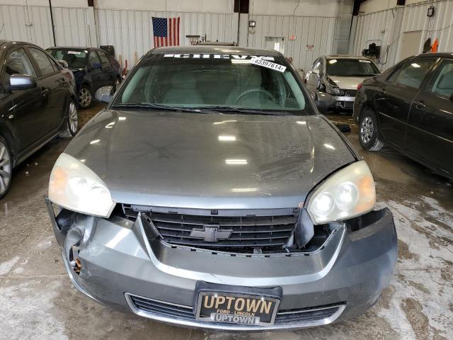 1G1ZT51F96F272592 - 2006 CHEVROLET MALIBU LT GRAY photo 5