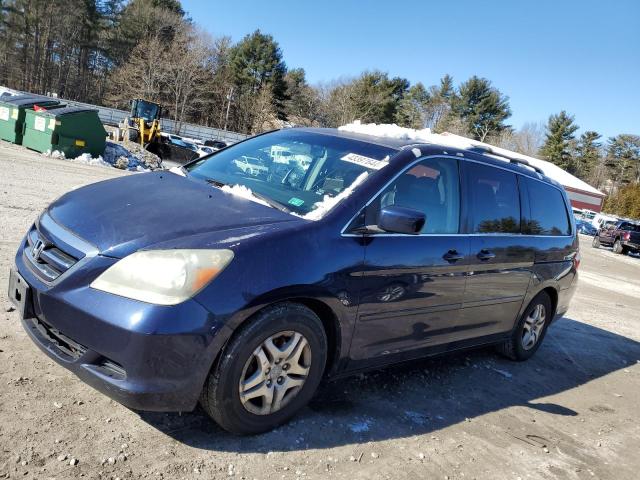 2005 HONDA ODYSSEY EXL, 