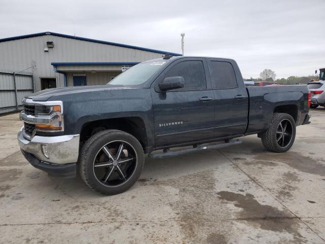 2017 CHEVROLET SILVERADO C1500 LT, 