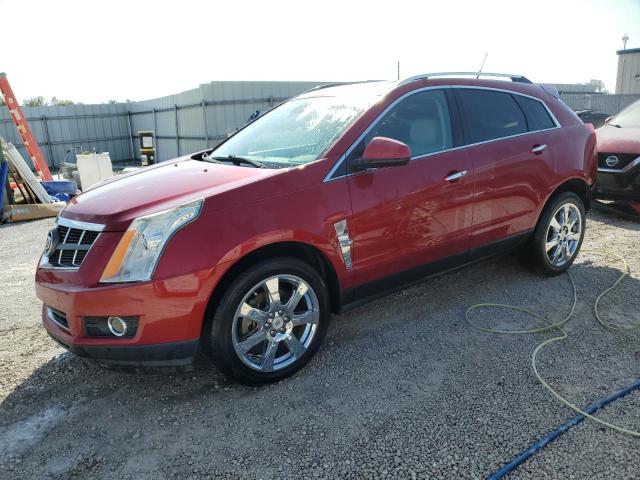 3GYFNBE35CS617363 - 2012 CADILLAC SRX PERFORMANCE COLLECTION RED photo 1