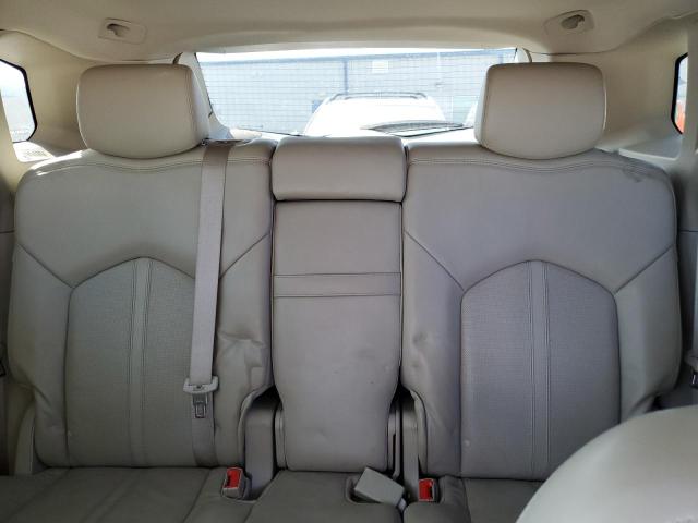 3GYFNBE35CS617363 - 2012 CADILLAC SRX PERFORMANCE COLLECTION Қызыл фото 10