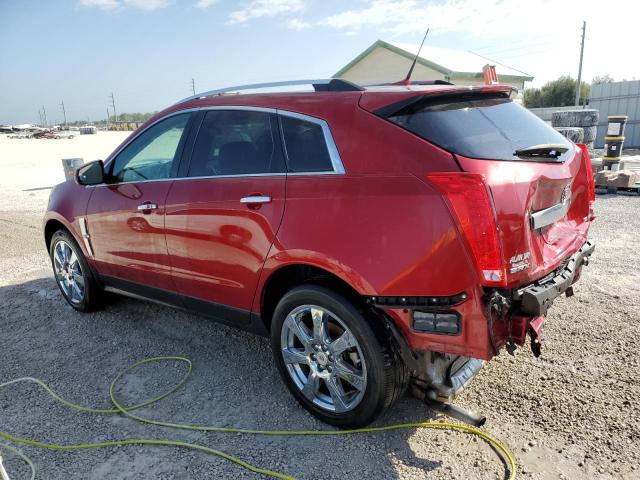 3GYFNBE35CS617363 - 2012 CADILLAC SRX PERFORMANCE COLLECTION Қызыл фото 2