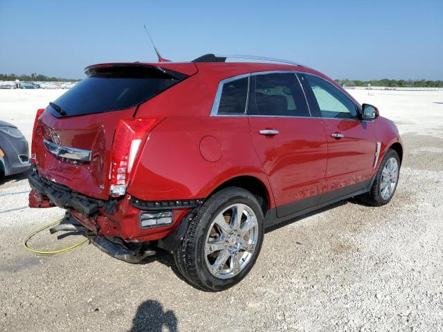 3GYFNBE35CS617363 - 2012 CADILLAC SRX PERFORMANCE COLLECTION Қызыл фото 3