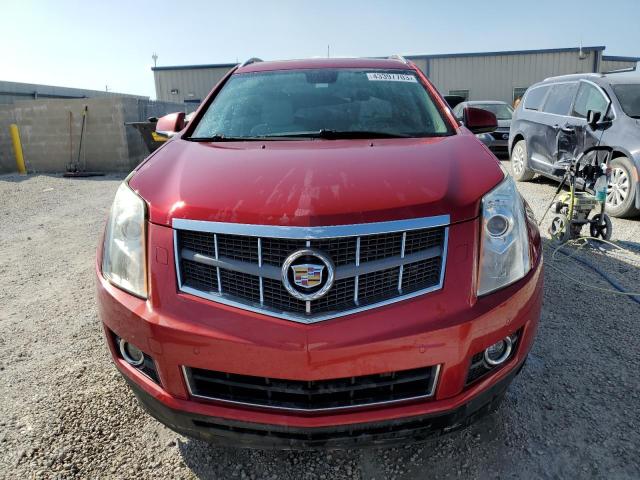 3GYFNBE35CS617363 - 2012 CADILLAC SRX PERFORMANCE COLLECTION Қызыл фото 5