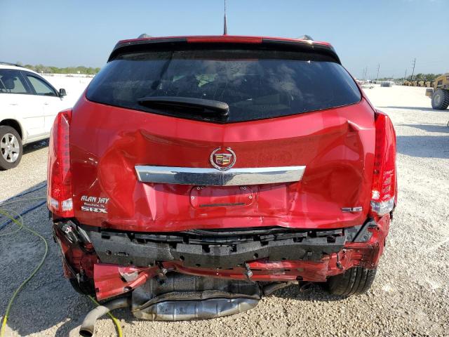 3GYFNBE35CS617363 - 2012 CADILLAC SRX PERFORMANCE COLLECTION Қызыл фото 6
