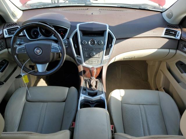 3GYFNBE35CS617363 - 2012 CADILLAC SRX PERFORMANCE COLLECTION Қызыл фото 8