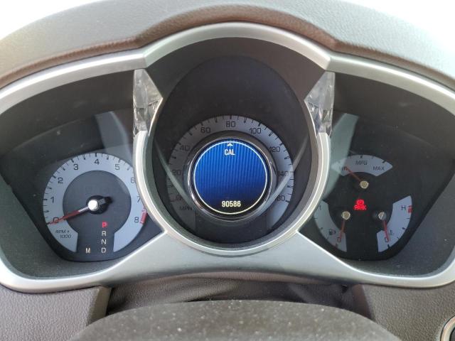 3GYFNBE35CS617363 - 2012 CADILLAC SRX PERFORMANCE COLLECTION Қызыл фото 9