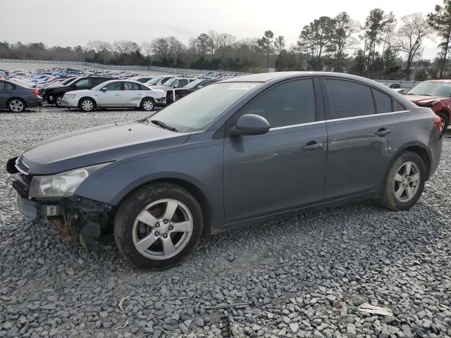 1G1PC5SB8D7138649 - 2013 CHEVROLET CRUZE LT GRAY photo 1