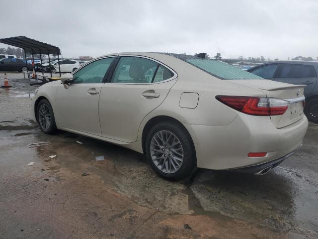 58ABK1GG2JU091802 - 2018 LEXUS ES 350 BEIGE photo 2