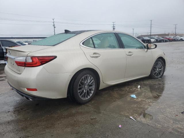 58ABK1GG2JU091802 - 2018 LEXUS ES 350 BEIGE photo 3