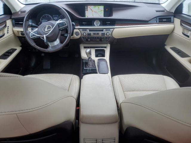 58ABK1GG2JU091802 - 2018 LEXUS ES 350 BEIGE photo 8