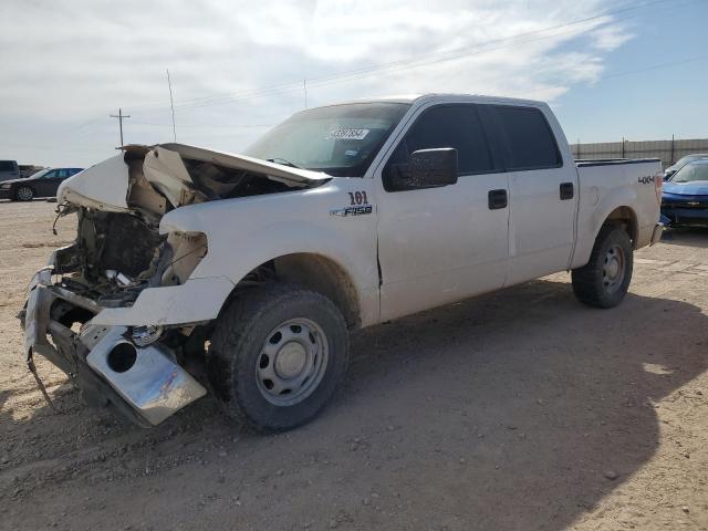 2013 FORD F150 SUPERCREW, 