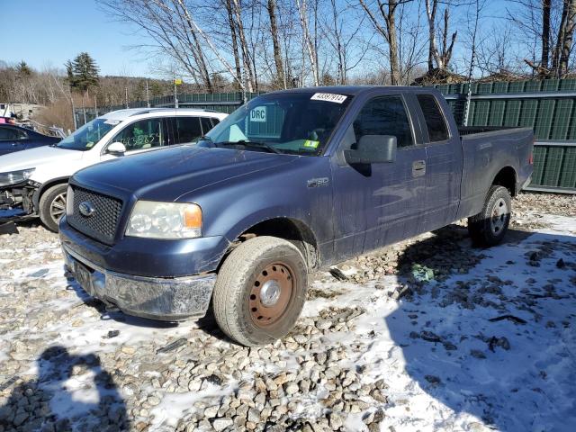 2006 FORD F150, 