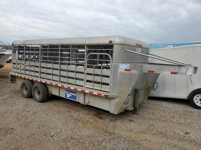 1999 GOOS TRAILER, 