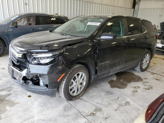 2022 CHEVROLET EQUINOX LT, 