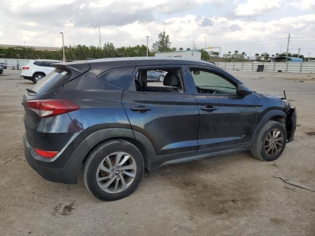 KM8J33A43GU148480 - 2016 HYUNDAI TUCSON LIMITED BLACK photo 3