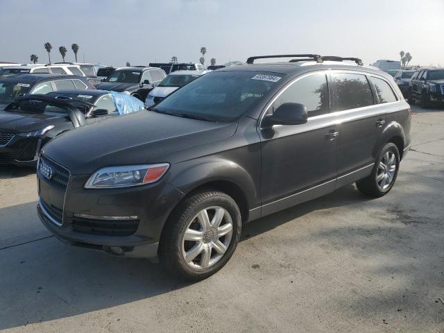 2007 AUDI Q7 4.2 QUATTRO, 