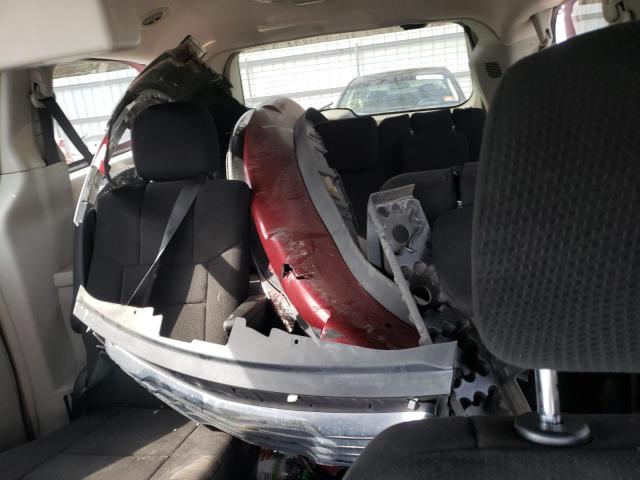 2C4RC1BG3CR119699 - 2012 CHRYSLER TOWN & COU TOURING 红色 照片 10