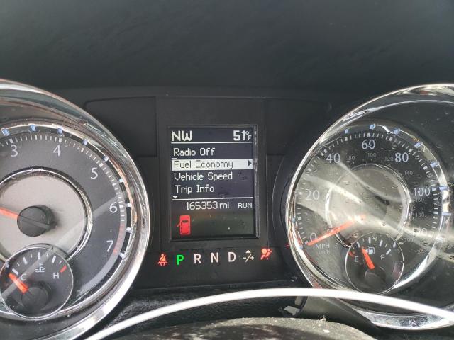 2C4RC1BG3CR119699 - 2012 CHRYSLER TOWN & COU TOURING 红色 照片 9