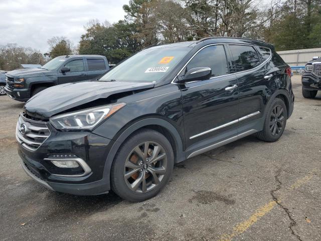 2018 HYUNDAI SANTA FE S, 