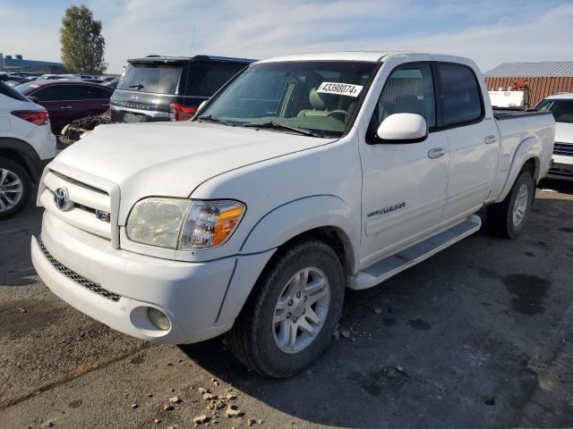 2006 TOYOTA TUNDRA DOUBLE CAB LIMITED, 