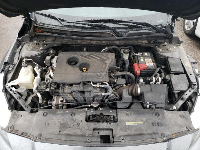 1N4BL4BV4LN308379 - 2020 NISSAN ALTIMA S GRAY photo 11