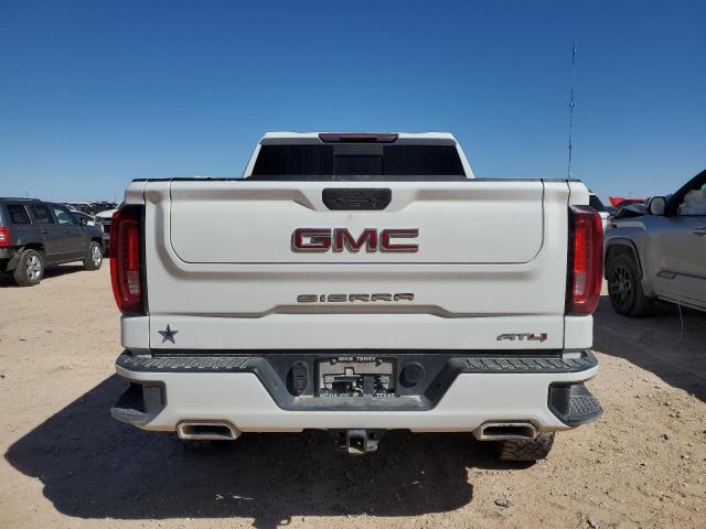 3GTP9EEL5NG156199 - 2022 GMC SIERRA LIM K1500 AT4 WHITE photo 6