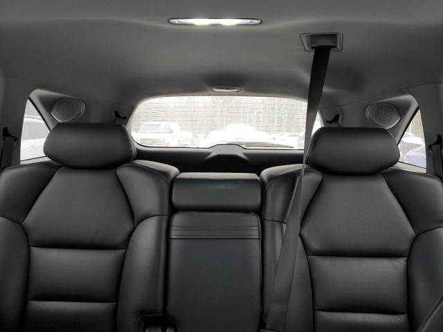 2HNYD28649H003370 - 2009 ACURA MDX TECHNOLOGY იასამნისფერი ფოტო 10