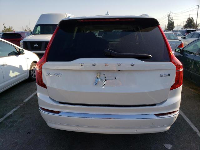 YV4L12PN5P1911224 - 2023 VOLVO XC90 PLUS WHITE photo 6