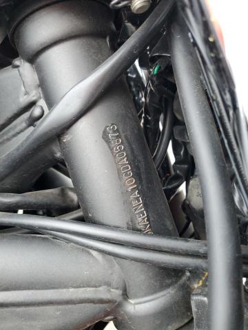 JKAENEA10GDA05873 - 2016 KAWASAKI EN650 A Narıncı foto 10