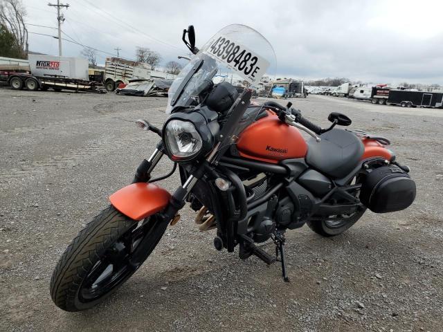 JKAENEA10GDA05873 - 2016 KAWASAKI EN650 A Narıncı foto 2