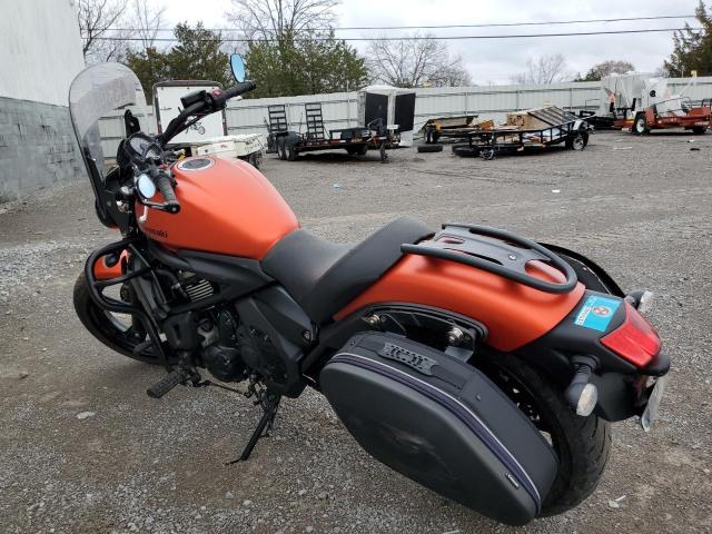 JKAENEA10GDA05873 - 2016 KAWASAKI EN650 A Narıncı foto 3