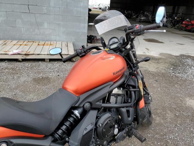 JKAENEA10GDA05873 - 2016 KAWASAKI EN650 A Narıncı foto 5