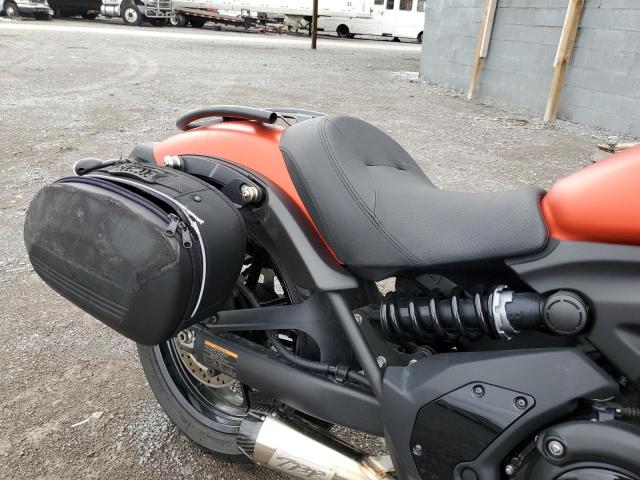 JKAENEA10GDA05873 - 2016 KAWASAKI EN650 A Narıncı foto 6