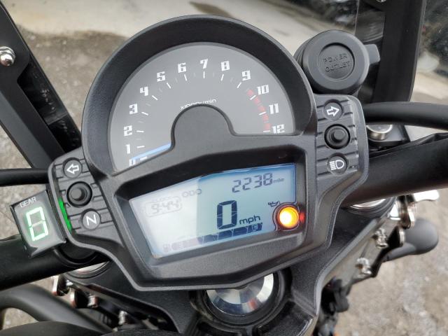 JKAENEA10GDA05873 - 2016 KAWASAKI EN650 A Narıncı foto 8