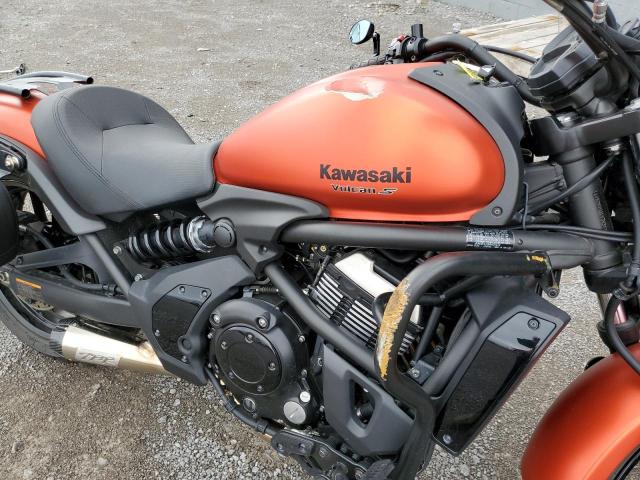 JKAENEA10GDA05873 - 2016 KAWASAKI EN650 A Narıncı foto 9