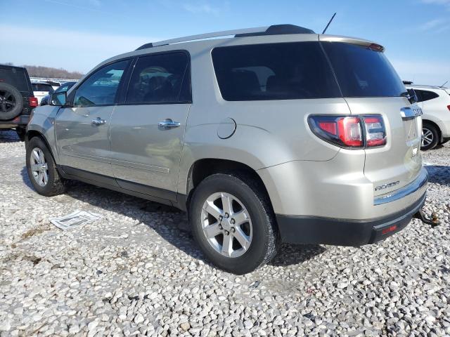 1GKKVNED6FJ226411 - 2015 GMC ACADIA SLE SILVER photo 2