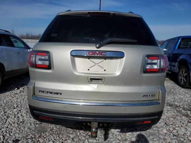 1GKKVNED6FJ226411 - 2015 GMC ACADIA SLE SILVER photo 6