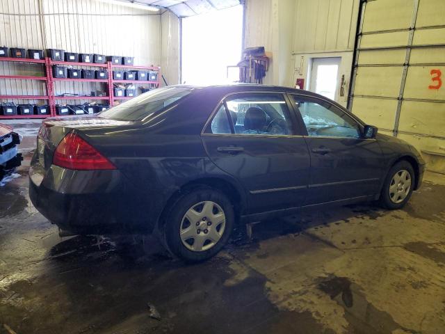 3HGCM56466G710275 - 2006 HONDA ACCORD LX GRAY photo 3