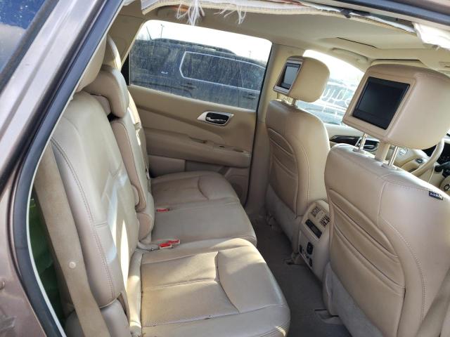 5N1AR2MN4DC684515 - 2013 NISSAN PATHFINDER S Boz foto 10