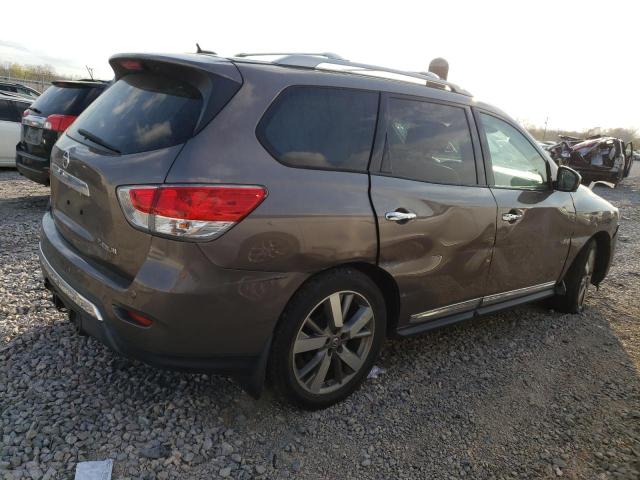 5N1AR2MN4DC684515 - 2013 NISSAN PATHFINDER S Boz foto 3