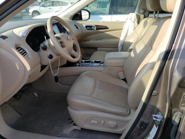 5N1AR2MN4DC684515 - 2013 NISSAN PATHFINDER S Boz foto 7