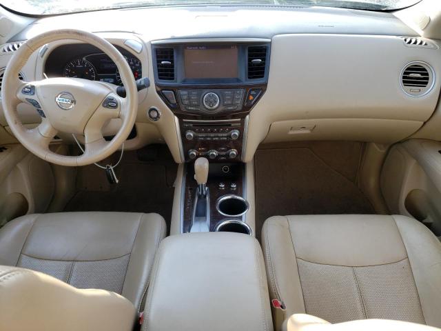 5N1AR2MN4DC684515 - 2013 NISSAN PATHFINDER S Boz foto 8