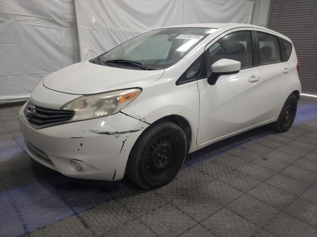 3N1CE2CP5FL352556 - 2015 NISSAN VERSA NOTE S WHITE photo 1