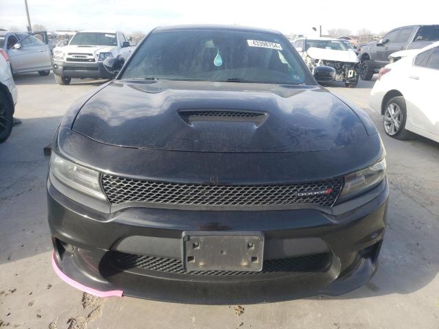 2C3CDXHG3KH598339 - 2019 DODGE CHARGER GT BLACK photo 5