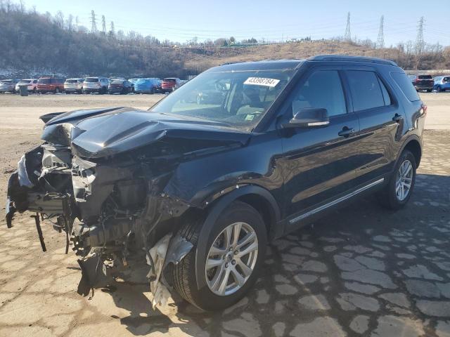 2018 FORD EXPLORER XLT, 