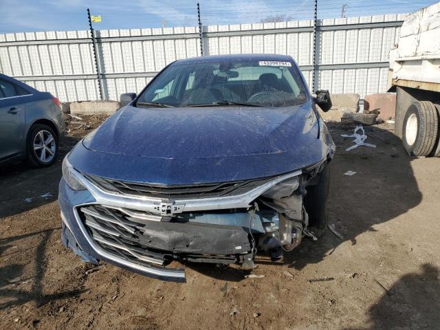 1G1ZB5ST8KF184277 - 2019 CHEVROLET MALIBU LS BLUE photo 5