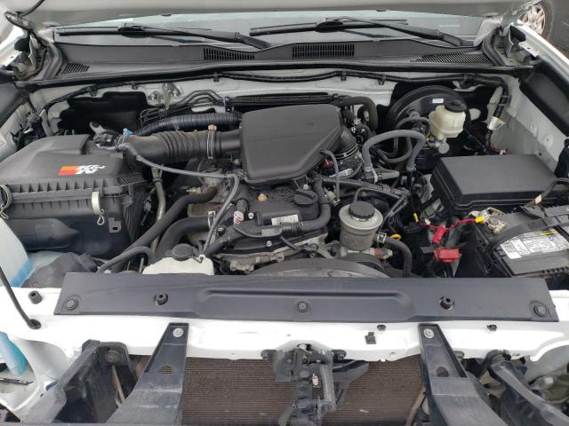 5TFRX5GN6HX080795 - 2017 TOYOTA TACOMA ACCESS CAB Ақ фото 11