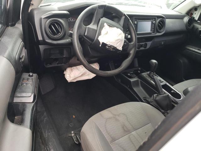 5TFRX5GN6HX080795 - 2017 TOYOTA TACOMA ACCESS CAB Ақ фото 8